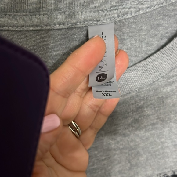 Graphic Men TShirt XXL “Say Their Names” - Picture 3 of 4